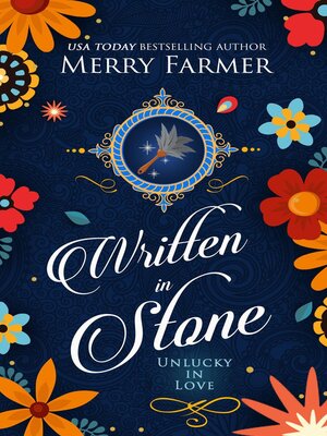cover image of Written in Stone